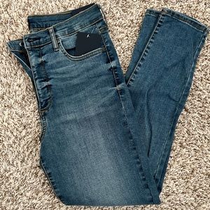 High Rise Favorite Jegging GAP Denim